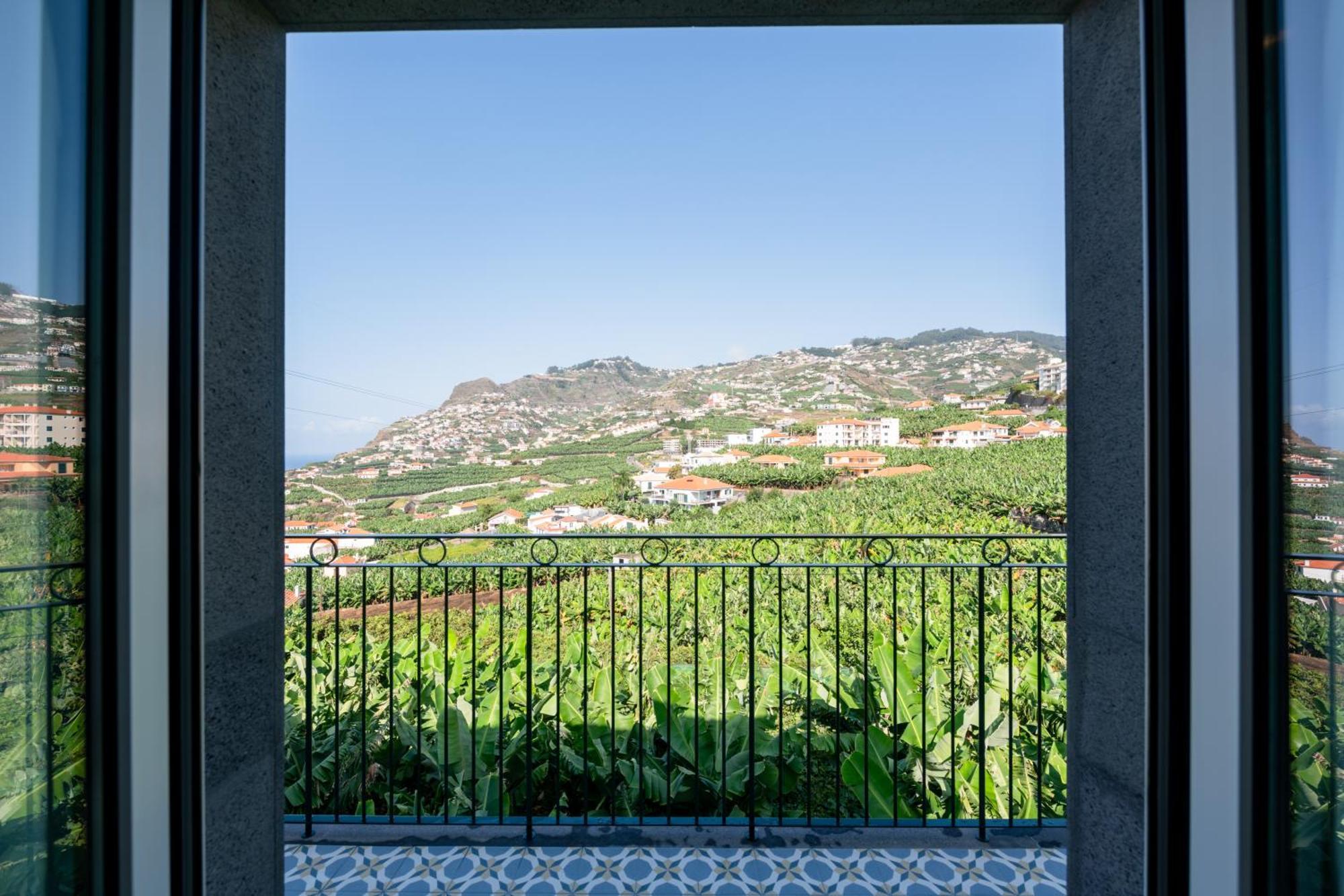 Quinta Da Saraiva Villa Camara de Lobos Exterior photo